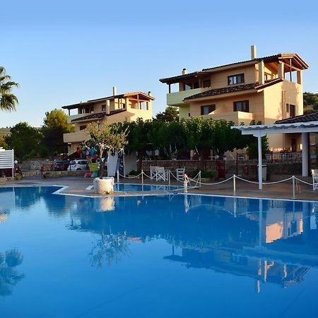 Villa Eugenia Theologos  Exterior photo