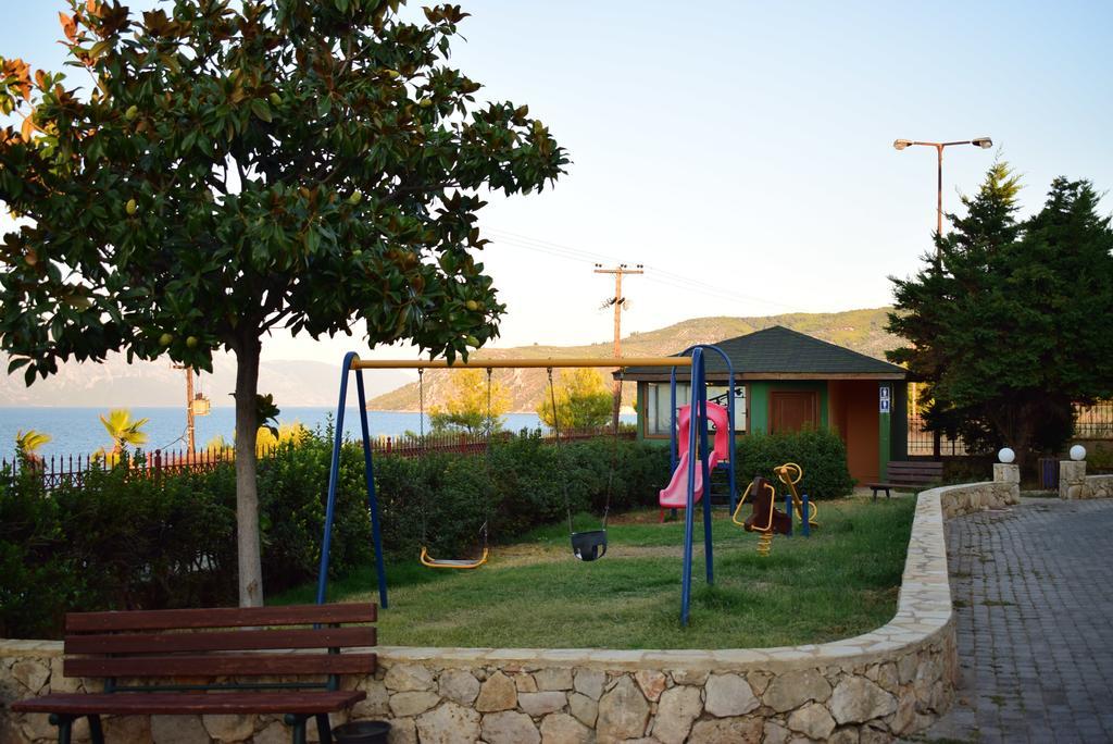 Villa Eugenia Theologos  Exterior photo
