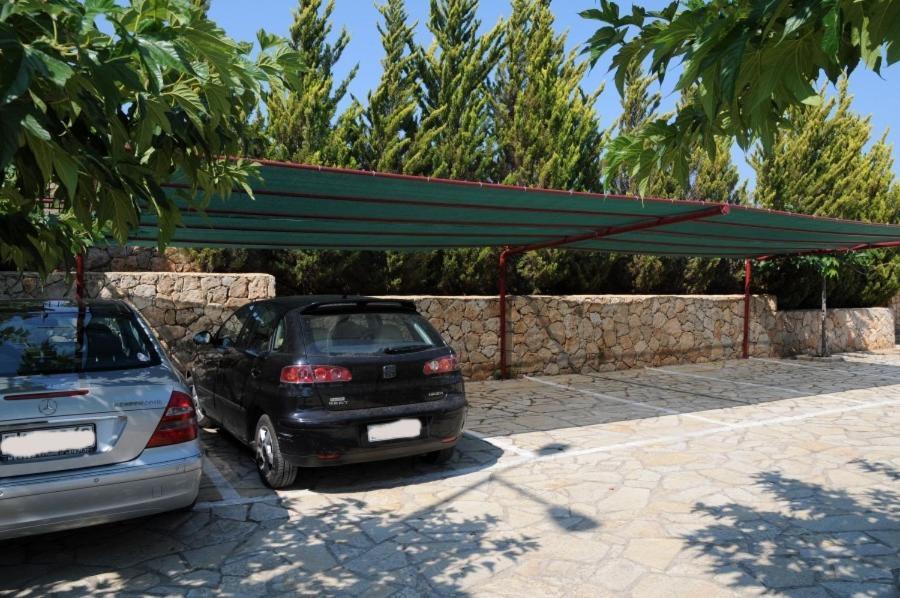 Villa Eugenia Theologos  Exterior photo